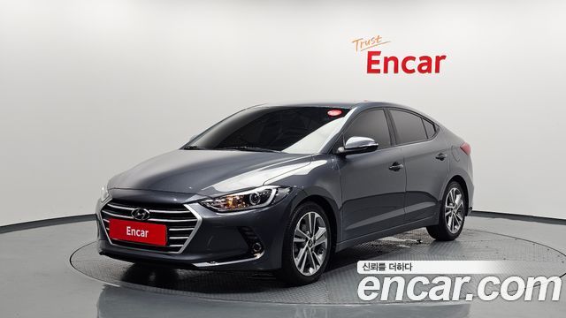 Hyundai AVANTE 1.6 GDI Value Plus, 2018