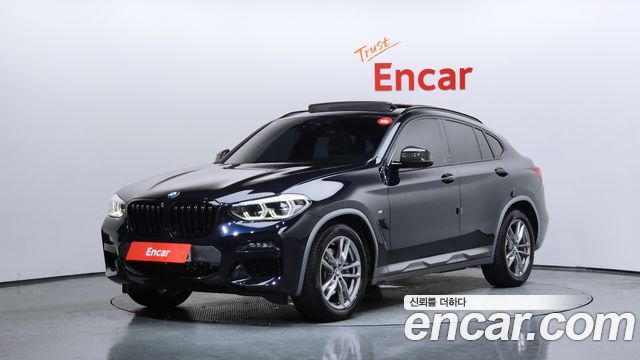 BMW X4 xDrive20i M Sports X Onlile Exclusive Edition, 2021