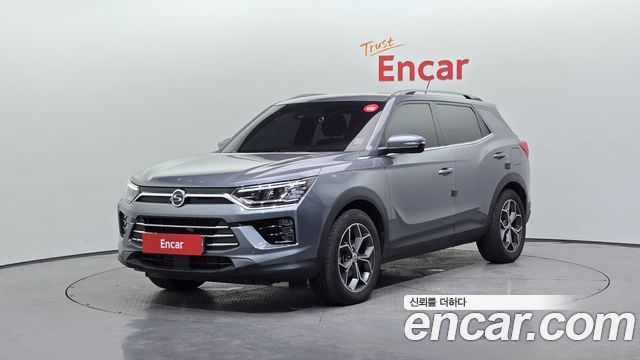 KG Mobility KORANDO Gasoline 1.5 2WD C7, 2019