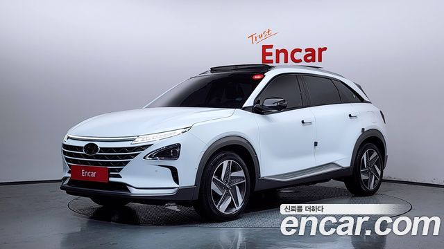 Hyundai Nexo Premium, 2021