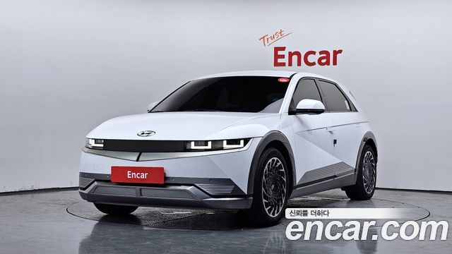 Hyundai Ioniq5 Long range, 2022