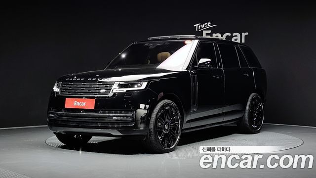 Land Rover Range Rover P530 Autobiography Long Wheel Base, 2023