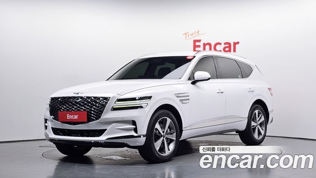 Genesis GV80 2.5T Gasoline AWD, 2022