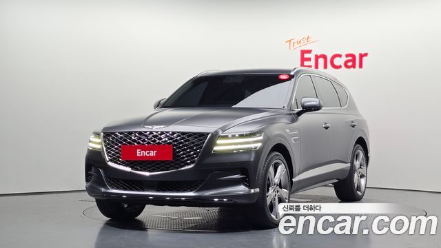 Genesis GV80 3.0 Diesel 2WD, 2020
