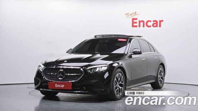 Mercedes-Benz E-Class E200 Avantgarde, 2025