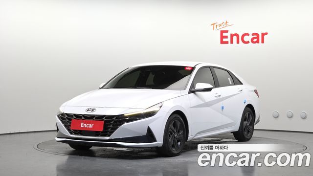 Hyundai AVANTE 1.6, 2022