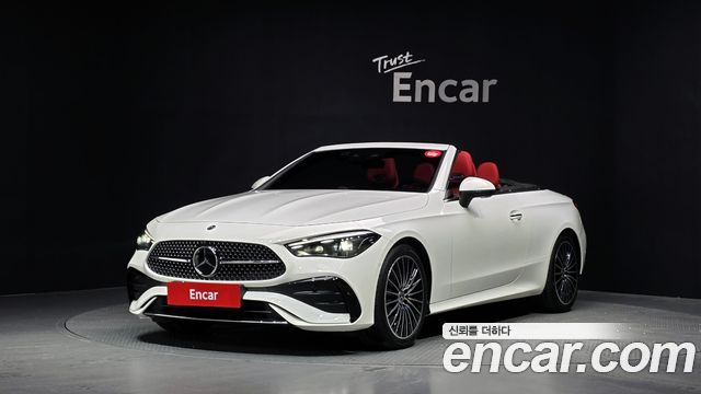 Mercedes-Benz CLE-Class CLE200 Cabriolet, 2025