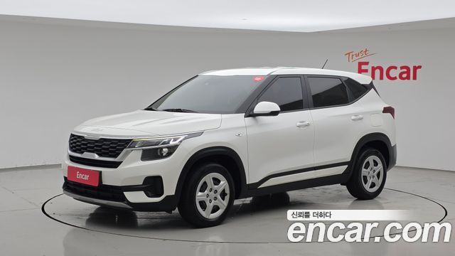 Kia Seltos Diesel 1.6 2WD, 2022