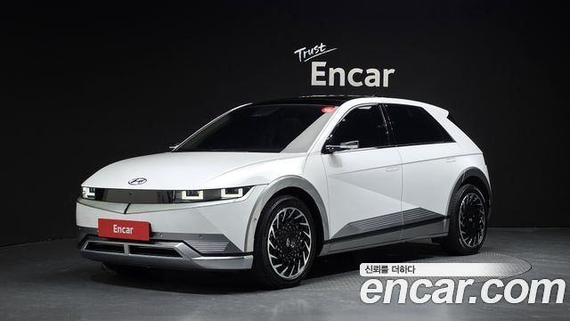 Hyundai Ioniq5 Long Range AWD, 2023