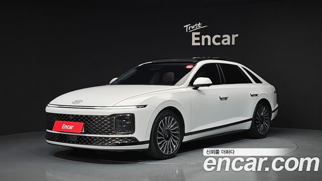Hyundai Grandeur 2,5 Gasoline 2WD, 2024