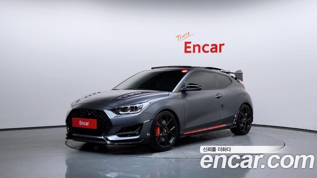 Hyundai Veloster 2.0 N, 2020