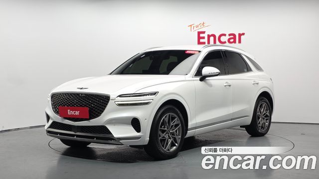 Genesis GV70 2.5T Gasoline AWD, 2022