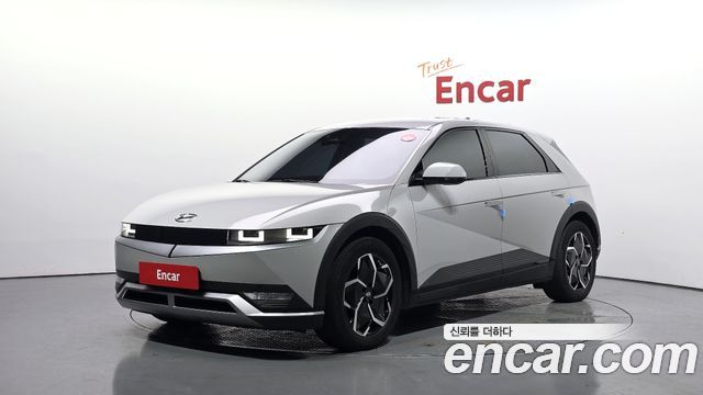 Hyundai Ioniq5 Long range, 2021