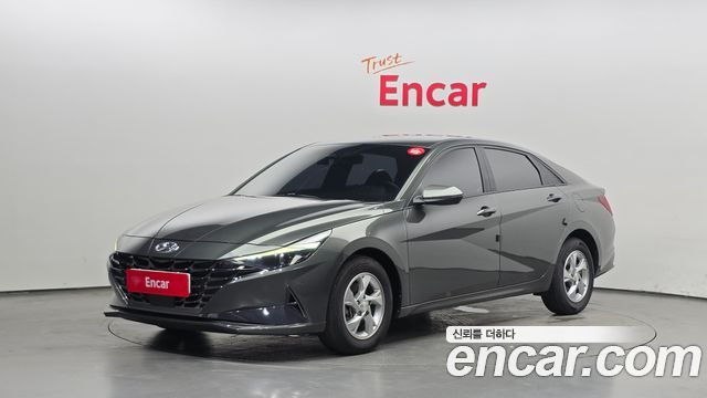 Hyundai AVANTE 1.6, 2021