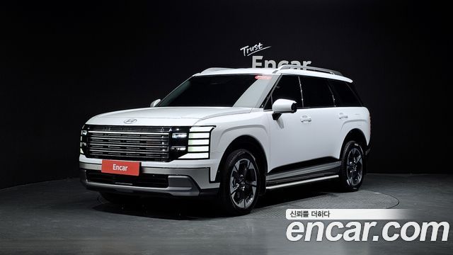 Hyundai Palisade HEV 2.5T 4WD 9-Seater, 2025
