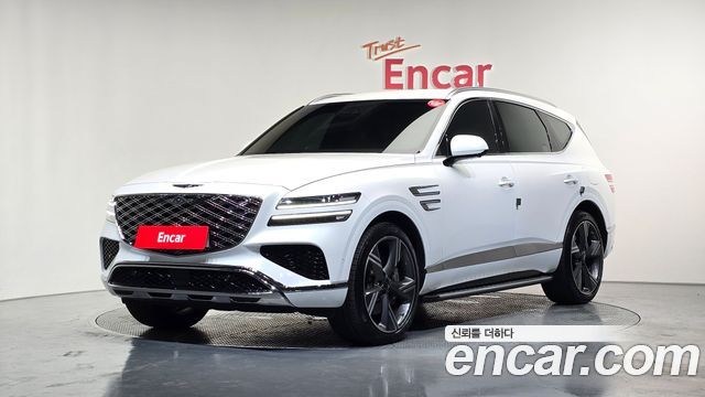 Genesis GV80 2.5T Gasoline AWD, 2024