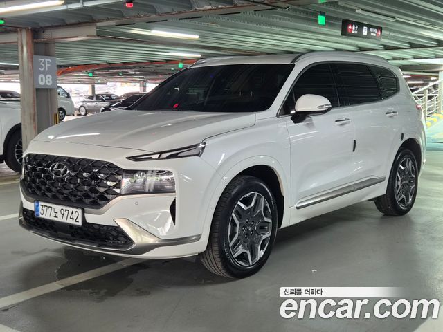 Hyundai Santafe HEV 1.6 2WD, 2023