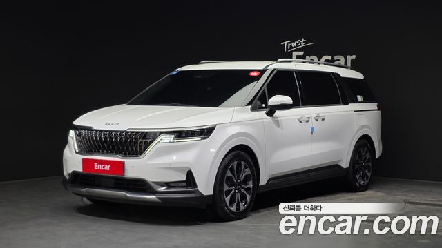 Kia Canival 9-Seater Noblesse, 2023