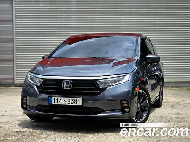 Honda Odyssey 3.5, 2022