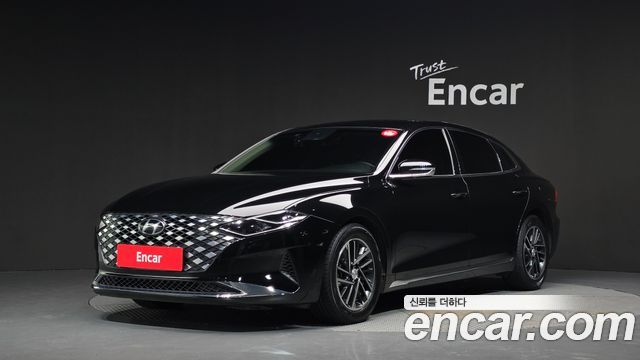 Hyundai Grandeur 2.5, 2020