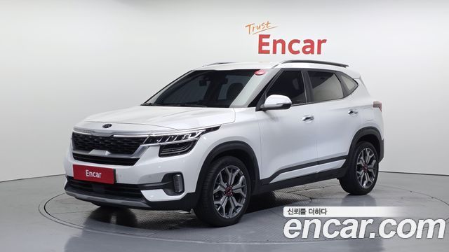 Kia Seltos Diesel 1.6 2WD, 2020