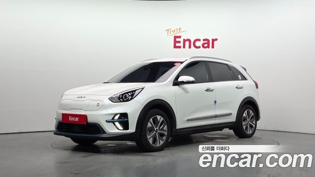 Kia Niro Prestige, 2021
