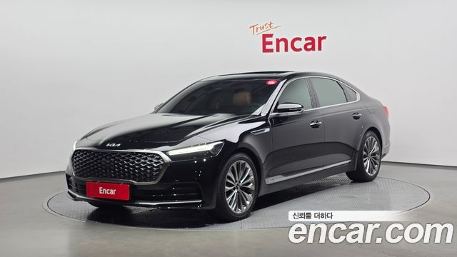 Kia K9 3.3 T-GDI AWD, 2021