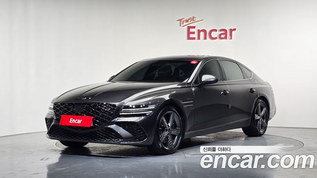 Genesis G80 Gasoline 2.5 Turbo AWD, 2024