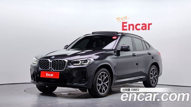 BMW X4 xDrive20i M Sport, 2023