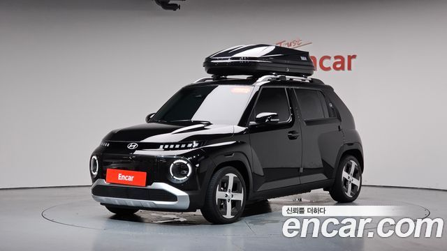 Hyundai Casper Inspiration, 2024