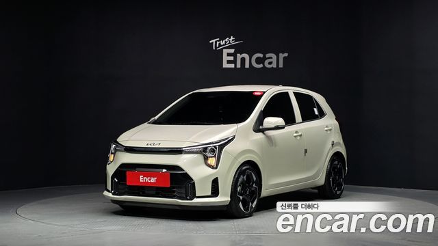Kia morning Prestige, 2025