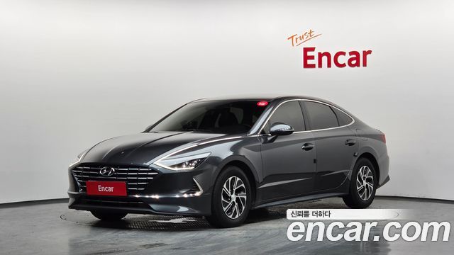 Hyundai Sonata Modern, 2022