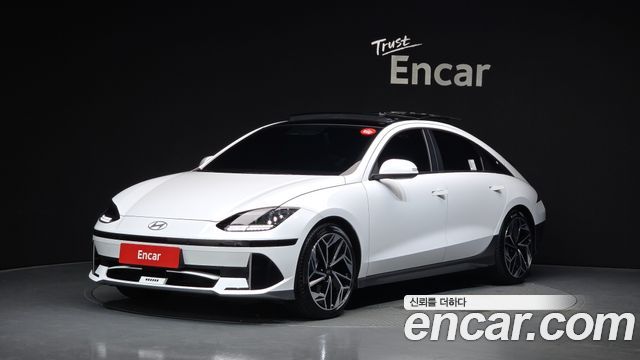Hyundai Ioniq6 Long Range, 2024