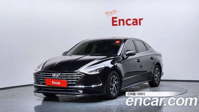 Hyundai Sonata Modern, 2022