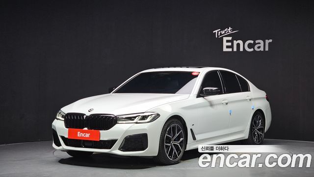 BMW 5-Series 530i M Sport Package, 2022