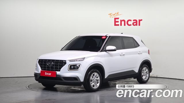 Hyundai Venue 1.6 Modern, 2021