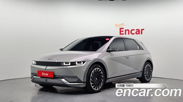 Hyundai Ioniq5 Long Range AWD, 2022