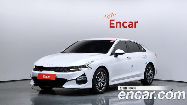 Kia K5 2.0, 2022