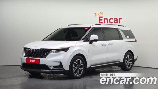 Kia Canival 11-Seater Noblesse, 2022