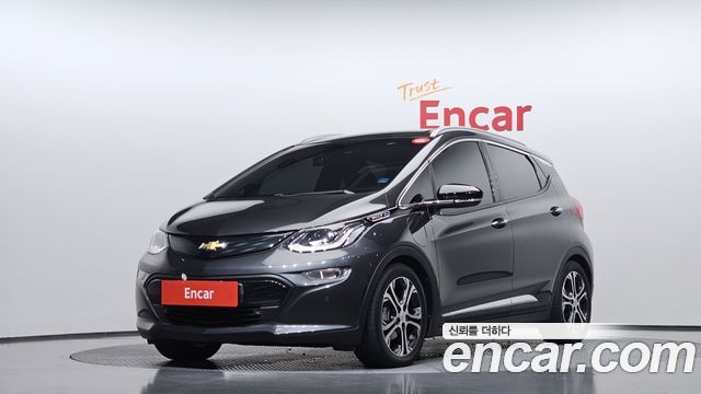 Chevrolet Bolt EV EV Premier, 2018