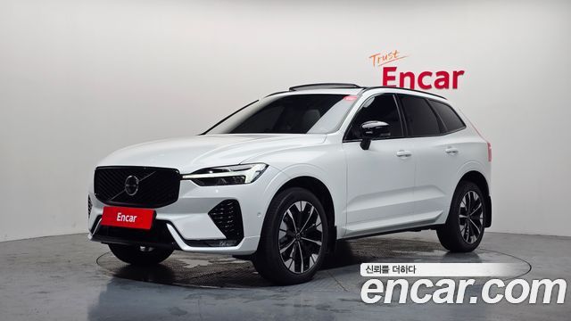 Volvo XC60 B5 Ultra Dark Air Sus, 2025