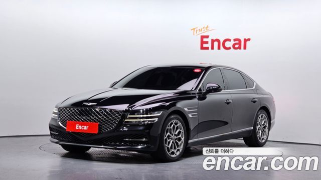 Genesis G80 Gasoline 2.5 Turbo AWD, 2022