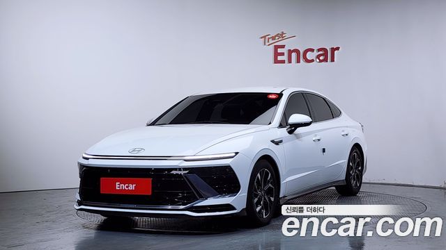 Hyundai Sonata 2.0 LPG, 2024
