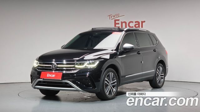Volkswagen Tiguan 2.0 TSI Prestige, 2023