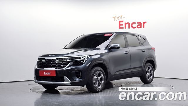 Kia Seltos Gasoline 2.0 2WD, 2025