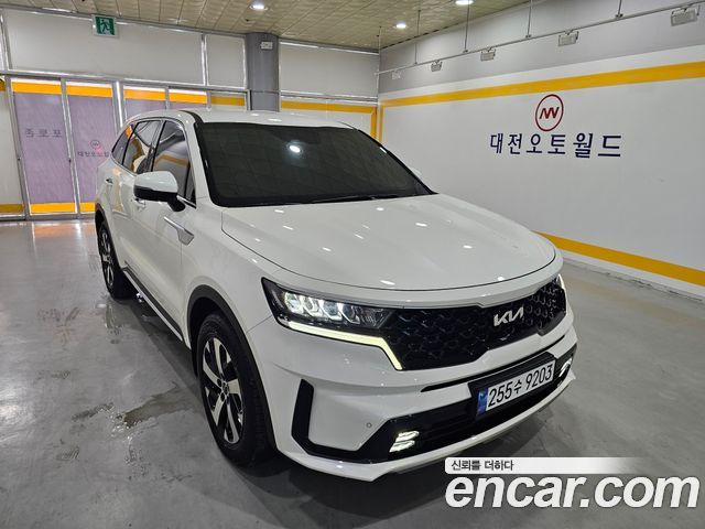 Kia Sorento Gasoline 2.5T 2WD, 2023
