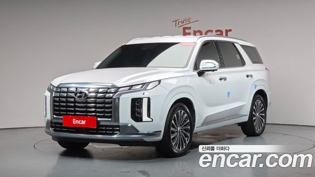 Hyundai Palisade Gasoline 3.8 4WD, 2024