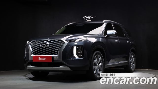 Hyundai Palisade Diesel 2.2 2WD, 2020