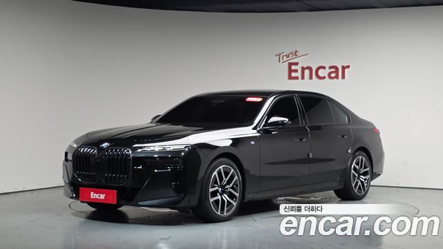 BMW 7-Series 740i xDrive M Sport Limited, 2025