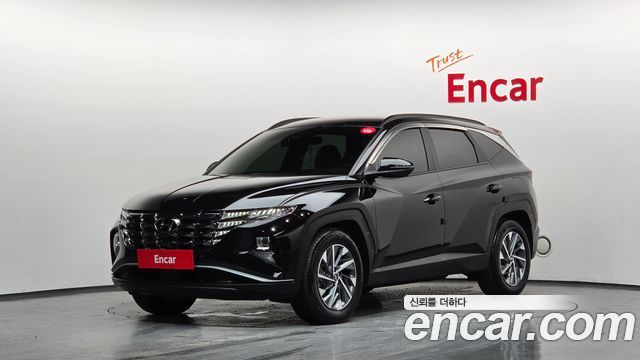 Hyundai Tucson Gasoline 1.6 Turbo 2WD, 2023